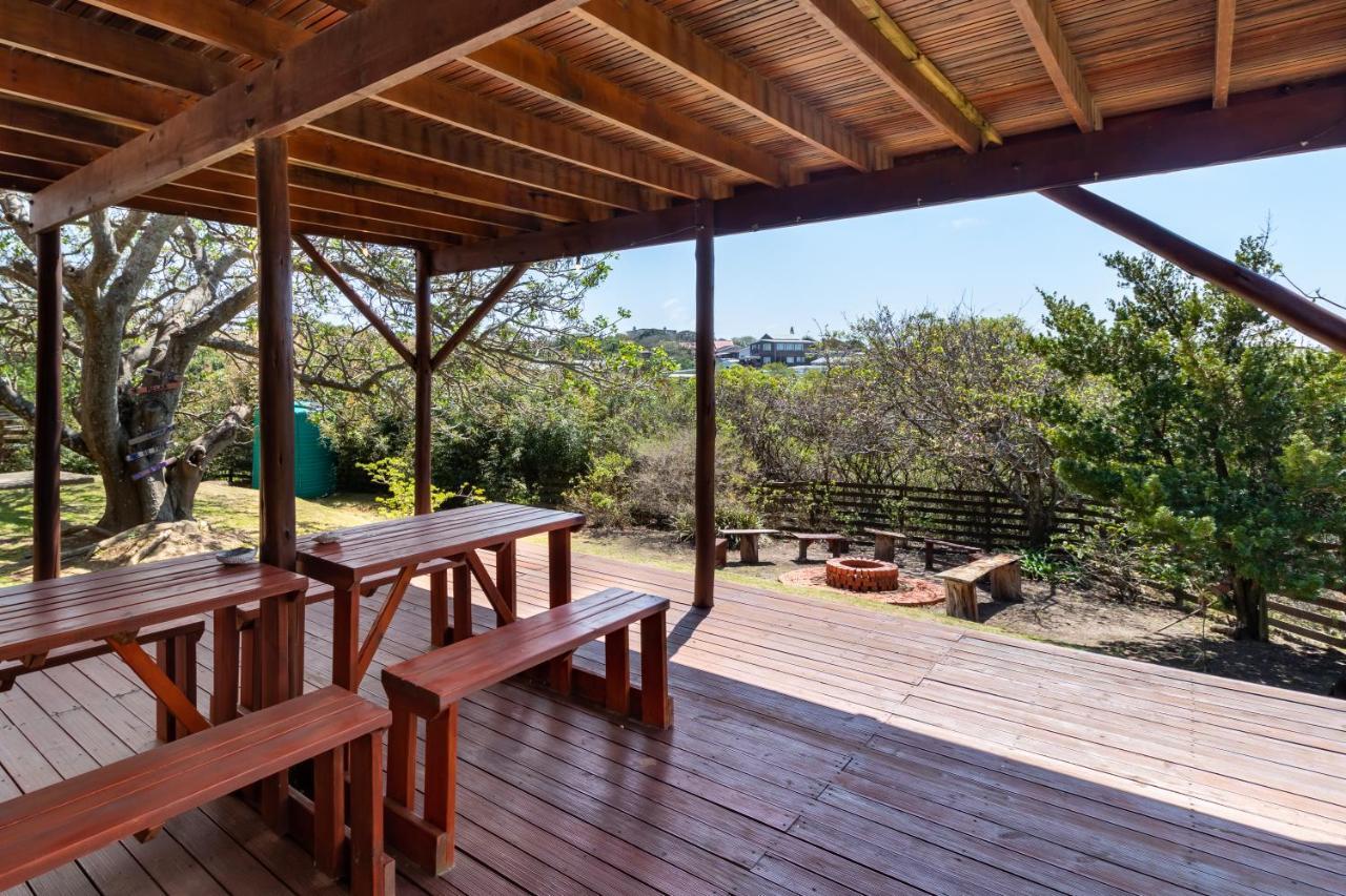 Barefoot B&B Morgan's Bay Esterno foto