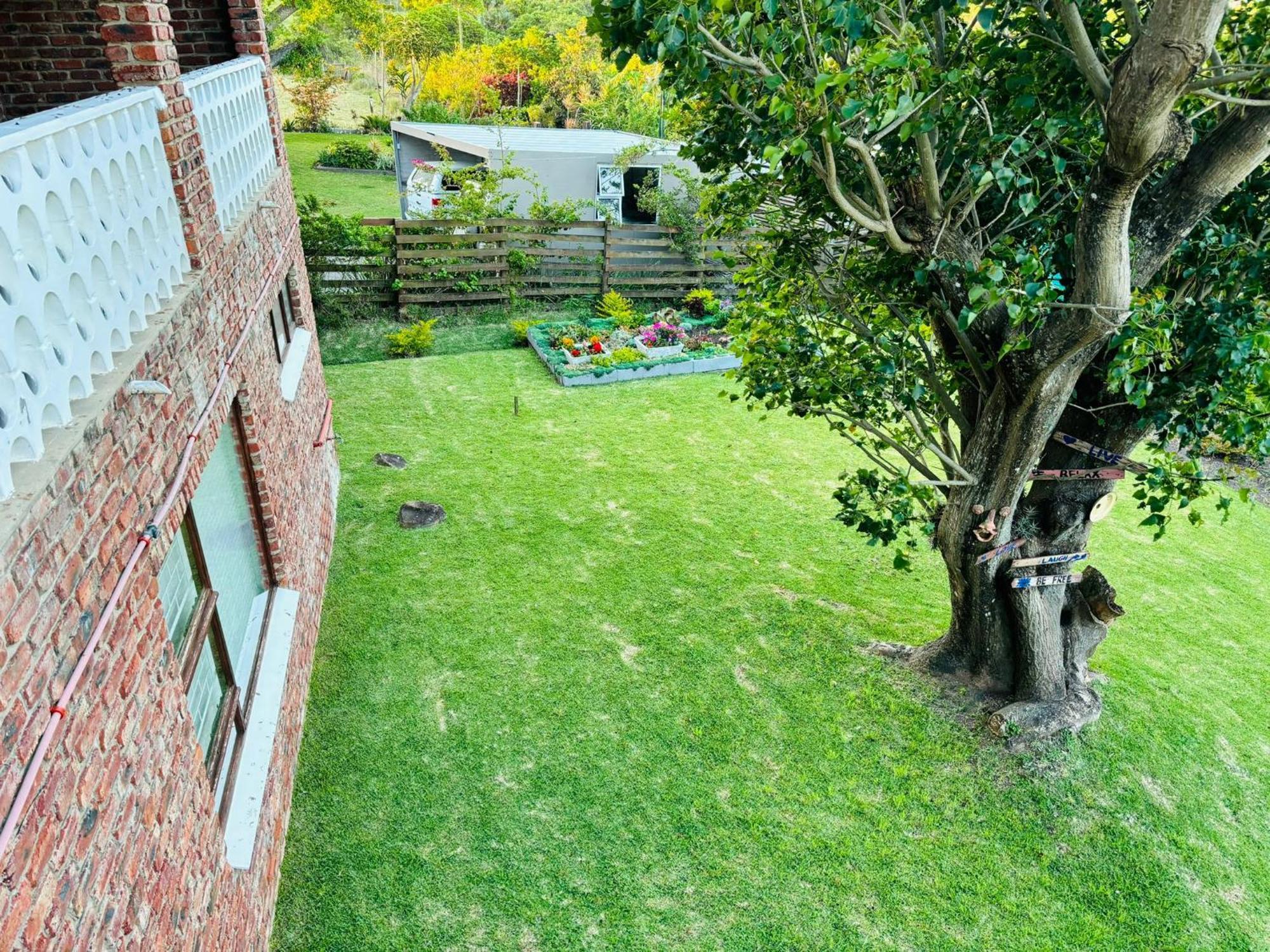 Barefoot B&B Morgan's Bay Esterno foto