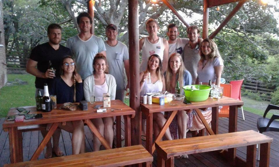 Barefoot B&B Morgan's Bay Esterno foto